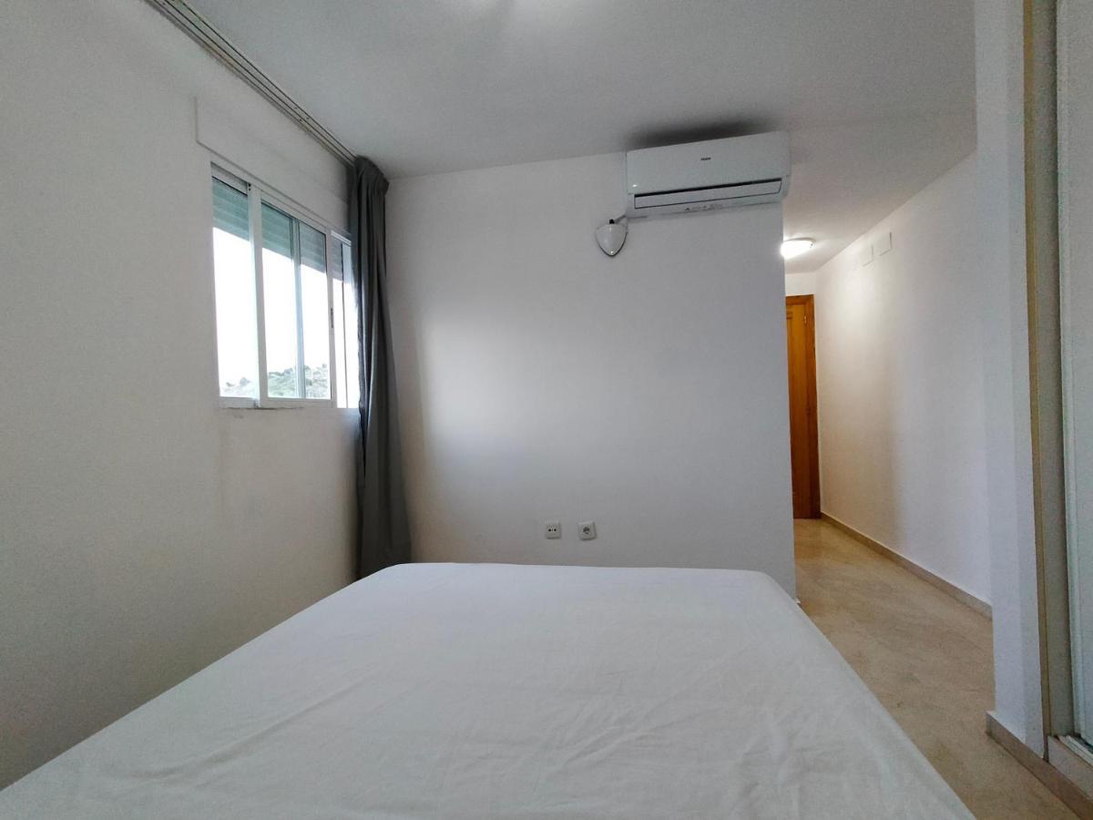 Torres Montecarlo Apartmento Con Vistas Al Mar Benidorm Zewnętrze zdjęcie