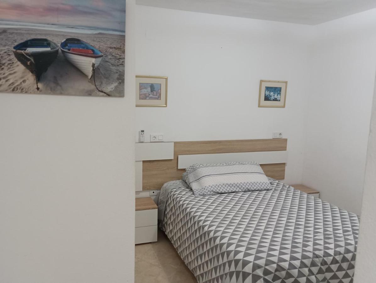 Torres Montecarlo Apartmento Con Vistas Al Mar Benidorm Zewnętrze zdjęcie
