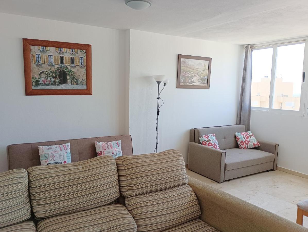 Torres Montecarlo Apartmento Con Vistas Al Mar Benidorm Zewnętrze zdjęcie