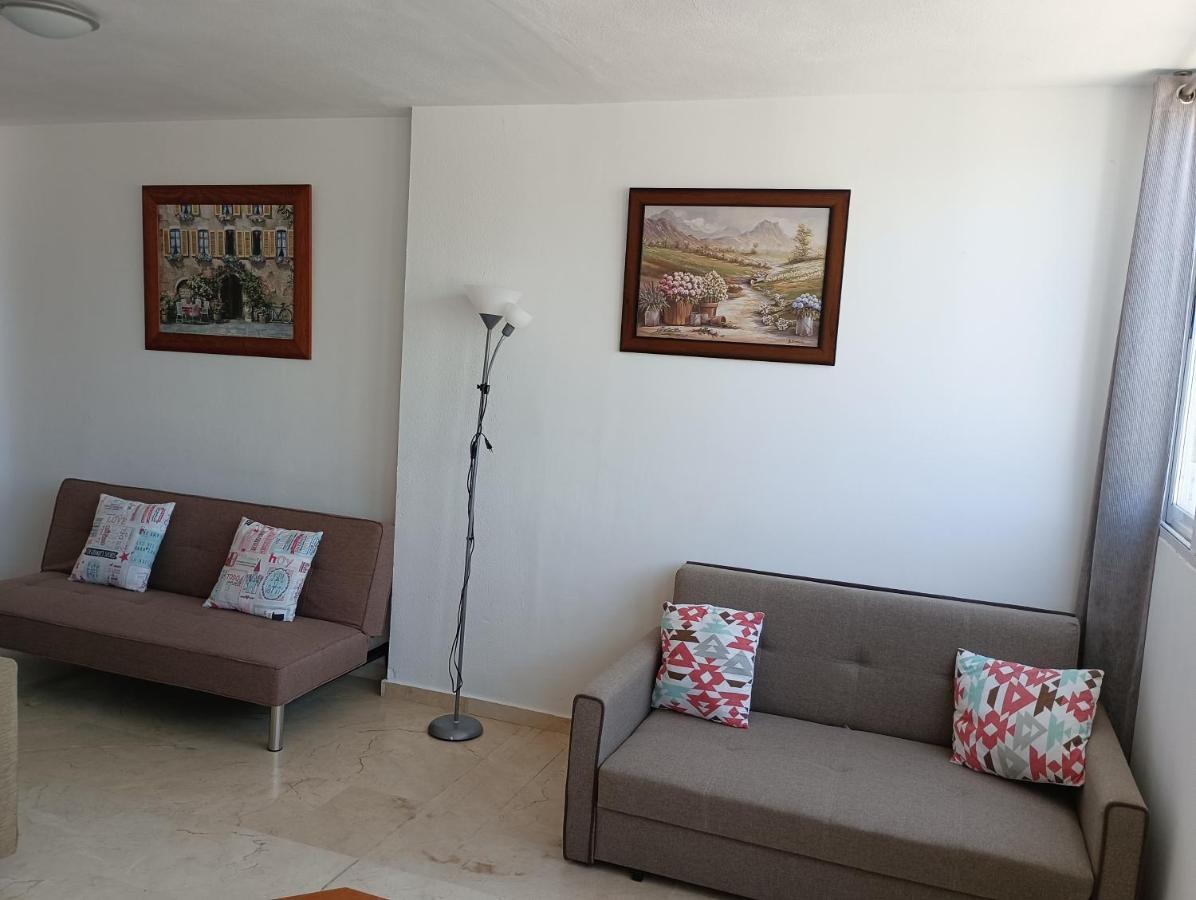 Torres Montecarlo Apartmento Con Vistas Al Mar Benidorm Zewnętrze zdjęcie