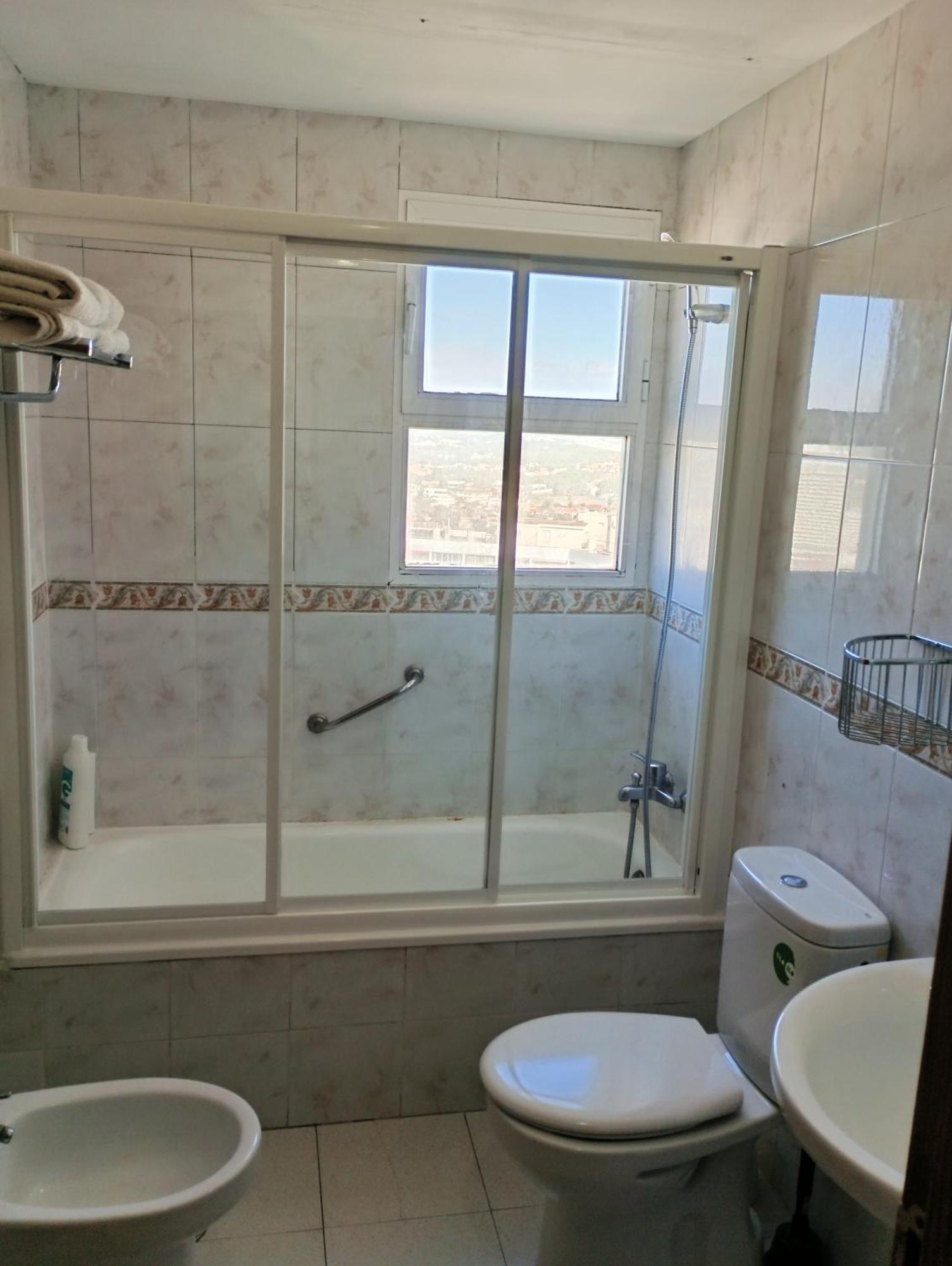 Torres Montecarlo Apartmento Con Vistas Al Mar Benidorm Zewnętrze zdjęcie